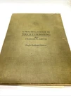 1916A Practical Course Touch Typing, Charles E. Smith Single Keyboard Edition. Fixed Price $26.00.