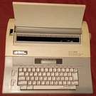 Smith Corona 440 Dld Word Processing Typewriter Spell Right Dictionary 5A-1. Fixed Price $37.13.