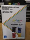 Ink Cartridge, Compatible With Brother MFC-7300C, 7400C, 9200C, (blue). Fixed Price $5.00.