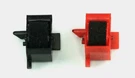 Grc 878BR Black And Red Ink Rollers; Superior Replacement For Sharp Ea 781. Fixed Price $29.99.