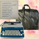 1970S Smith-corona Seventy Electric Typewriter & Soft Case *letter Not Working. Fixed Price $69.99.
