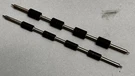 Vintage 1982 Ibm Selectric Typewriter Paper Feed Rollers. Fixed Price $19.99.