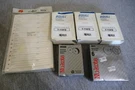 Lot Quill Okidata 380 390 391 7-11413 Black Ink, Calculator Ribbon BR80N, 86TL. Fixed Price $17.99.