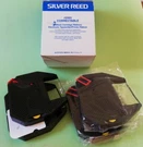 4-PACK Silver Reed 5501 Correctable Cartridge Ribbons For Electronic Typewriters. Fixed Price $19.99.