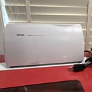 Royal APF300 Automatic Paper Folder 115VAC 0.3A 60HZ Model Mpn. Fixed Price $50.00.