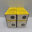Lot Of 12 Ibm Sel Ii/iii Blue Correctable Film Cassettes Distinctive Quality. Fixed Price $34.99.