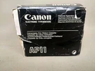 Canon AP11 Electric Typewriter Ribbon X 7. Fixed Price $37.58.