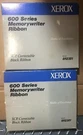 Lot Of Xerox 8R2301 600 Series Memorywriter Typewriter Ribbons Xcp Correctable. Fixed Price $19.99.
