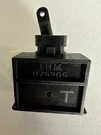 Ibm Selectric Part # 1175205 Power Switch With Clamp New Genuine. Fixed Price $21.95.