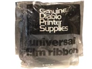 Diablo Universal Film Ribbon 8R1077-01 Models 800, 850, 860. Fixed Price $19.80.