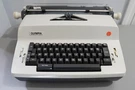 Vintage Olympia 35 A61 Typewriter W/ Cover & Carrying Case -tested Works. Fixed Price $119.95.
