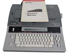 Electric Typewriter Smith Corona Sd 850 Spell Right Dictionary Word Eraser 5F. Fixed Price $134.99.