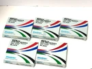 (5) Swintec Sws 1040 Black Correctable Typewriter Ribbons Nos Sealed.. Fixed Price $35.95.
