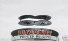 Olivetti Lettera 35 Black And White Typewriter Ribbon. Fixed Price $17.95.