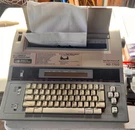 Smith Corona Xd 7700 Word Processing Electric Typewriter Tested Works Dictionary. Fixed Price $47.80.