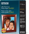 Epson Ultra Premium Photo Paper Glossy (8.5X11 Inches, 50 Sheets) (S042175),WHIT. Fixed Price $30.63.