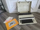 Brother Correctronic Model No 8300 Portable Electric Typewriter Tested Working. Fixed Price $79.99.