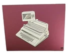 Xerox Memory 6016 Concept Art Mockup Typewriter Computer Hybrid Vintage. Fixed Price $149.93.