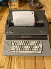 Smith Corona Electric Word Processing Typewriter SD770 For Parts. Fixed Price $20.00.