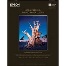 Epson Ultra Premium Photo Paper Luster 17 X 22" - 25 Sheets. Fixed Price $59.99.