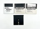 Lot Of 4 Smith Corona Datadisk 2.8" Two-sided Disc 61838 Vintage Media. Fixed Price $25.99.