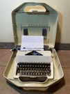 Vintage Facit 1620 Manual Typewriter W/ Case And Key Made Sweden Working!. Fixed Price $244.00.