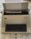 Nakajima WPT-150 Portable Electronic Word Processing Typewriter. Fixed Price $159.99.