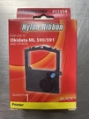 Porelon #11514 Nylon Ribbon For Okidata Printers Ml 590/ 591 And More.. Fixed Price $8.79.