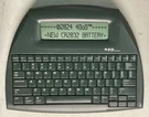 Alphasmart Neo Tested CR2032 Replaced Word Processor New Batteries Usb Cable. Fixed Price $107.97.