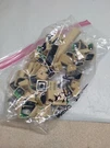 Electric Typewriter Brother EM-601 Keys , Only!!!free Ship. Fixed Price $25.00.