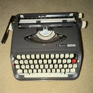 Montgomery Ward Signature 440T Manual Portable Typewriter With Case. Fixed Price $125.99.