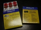 Pelikan 6P321H Lift-off Correction Tape Spools Nos + Open Box (3) Daisywheel. Fixed Price $11.99.