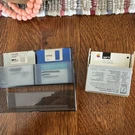Brother WP-55 Vintage Word Processor With Floppy Disks, Manuals, Software. Fixed Price $350.00.