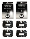 4X Original Ribbon Citizen Notebook Printer Ii 2 / PN60 RA37900 Thermal. Fixed Price $127.01.