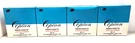 Lot- (4) Ribbon Cassette FRC-03 For Epson ERC-03 Purple Fujicopian Japan. Fixed Price $44.95.