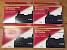 Xerox Memorywriter 60 Series Correctable Black Ribbon Cartridge Lot Of 4 8R2335. Fixed Price $24.99.