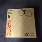 Nukote Sharp Pa 3100, 3100E, Tackless (dry) Lift-off Tape #234TL OF55. Fixed Price $8.00.