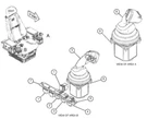 4192923 Control Gp-joystick For Cat 2470C, 2570C, 2670C, 553C, 563C, 573C. Fixed Price $1440.00.