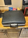 Royal Custom Iii Portable Typewriter With Case And Original Paperwork. Fixed Price $200.00.