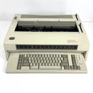 Ibm Wheelwriter 10 Series Ii Electric Typewriter Beige Model 6783 Vintage. Fixed Price $189.97.