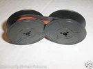 Smith Corona Typetronic Os - Typewriter Ribbons (red And Black) Free Shipping. Fixed Price $10.70.