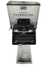 Royal 79104P Classic Manual Typewriter Unused With Box, Extra Ribbon Read. Fixed Price $124.99.