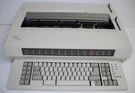 Ibm Lexmark Wheelwriter 1500 Electronic Typewriter - Refurbished Very Nice!. Fixed Price $349.95.