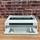 Ibm Lexmark Wheelwriter 15 Series Ii 6783 Electric Typewriter (works). Fixed Price $199.95.