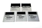 Lot Of 5 Smith Corona Datadisk 2.8" Two-sided Disc 61838 Vintage Media. Fixed Price $29.99.