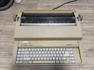 Vtg Brother EM-430 Electric Daisy Wheel Retro Typewriter Tested Missing Top. Fixed Price $64.99.