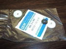 New Genuine Ibm Selectric Ii #1287342 Ribbon Feed Gears. Fixed Price $14.00.