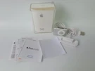 Apple Ipod Shuffle 2ND Gen Model A1204 1GB Silver With Box, Charging Dock Works!. Fixed Price $39.87.