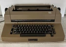 Ibm Selectric Ii Correcting Typewriter With Cover And Manual For Repair. Fixed Price $75.98.