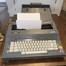 Smith Corona Deville 110 Spell Right Smart Typewriter With Cover Case Tested. Fixed Price $44.95.